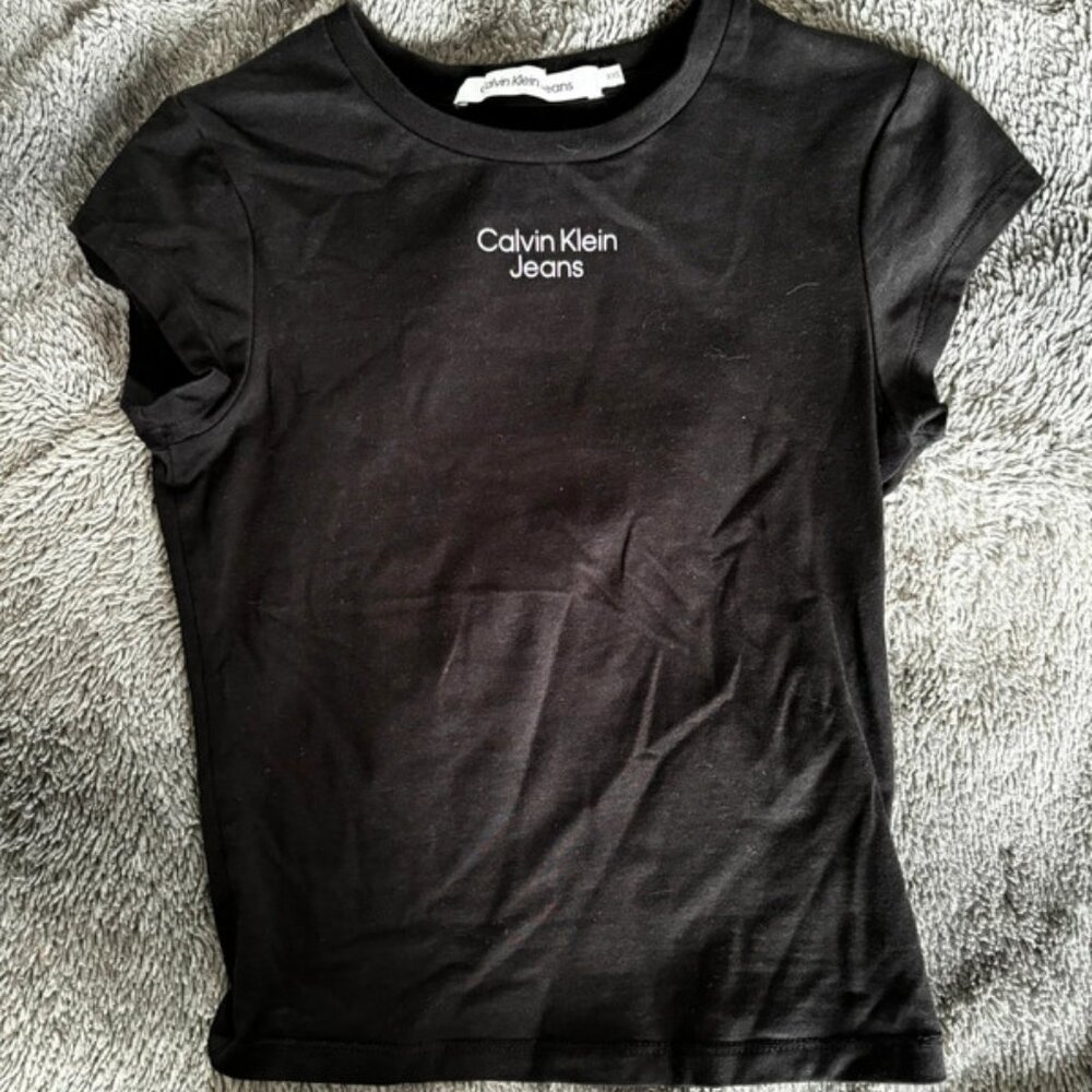 Calvin Klein Jeans crop top size xxs